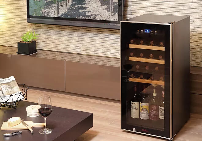 小型~大型、家庭用~業務用まで。手頃な価格帯の、ファンビーノのワインセラー。 ファンヴィーノ funVino