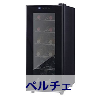 ペルチェ式